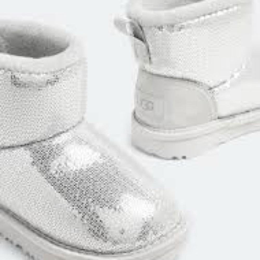 UGG T Classic Mini Mirror Ball